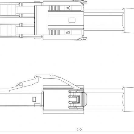 LCX Connector